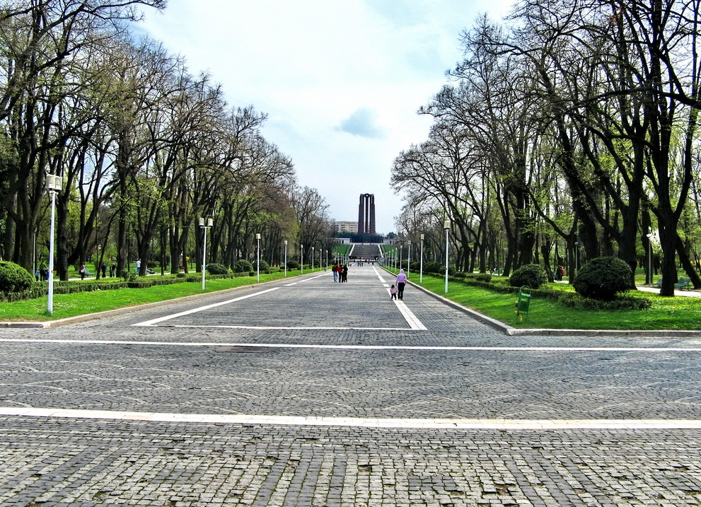 Carol Park - The largest historic parc in Bucharest