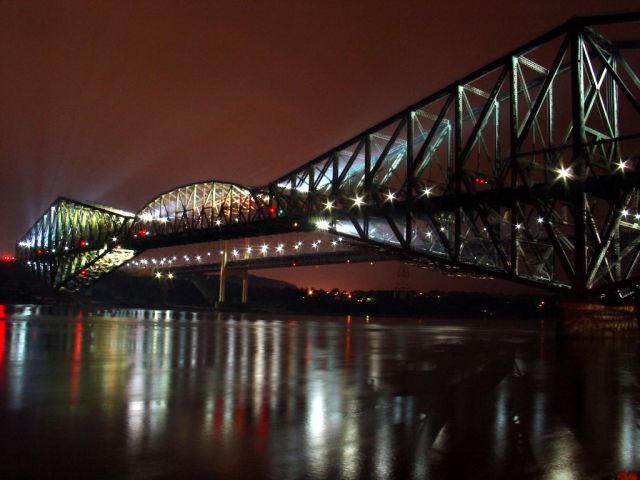 Quebec - Quebec bridge