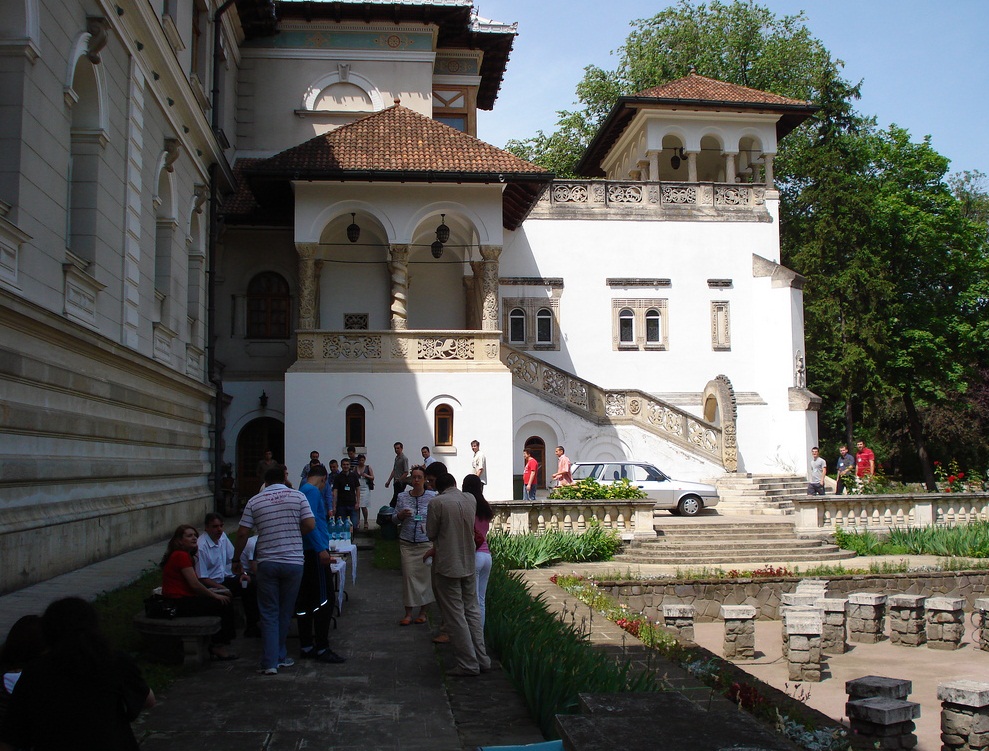 Cotroceni Palace - Medieval Palace