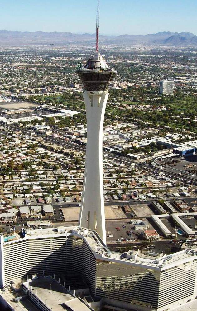 Stratosphere Tower - Fabulous Tower