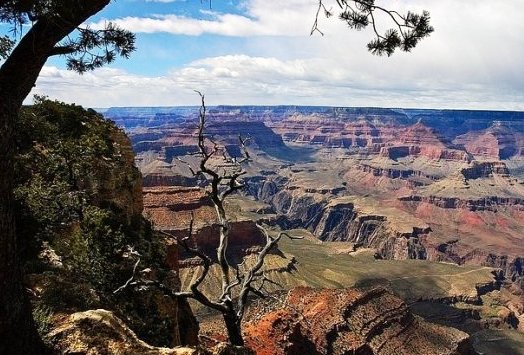 Red Rock National Canyon - Amazing landscape
