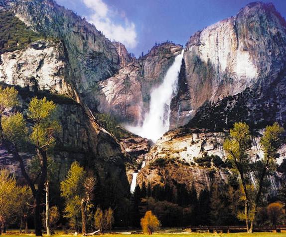Yosemite National Park - Enchanting place