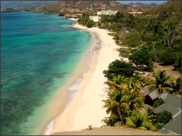 Grenada - Splendid beaches