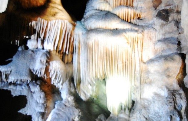 Sequoia National Park - Crystal Cave
