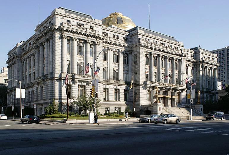 Newark - City Hall