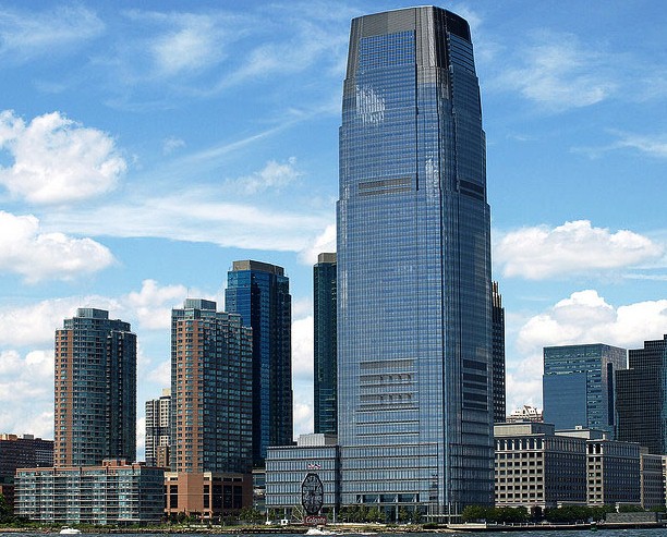  Jersey City - Goldman Sachs