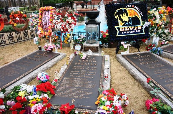 Memphis - The birthplace city of Elvis Presley