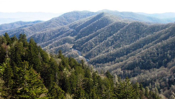 Great Smoky Mountains - Beautiful place
