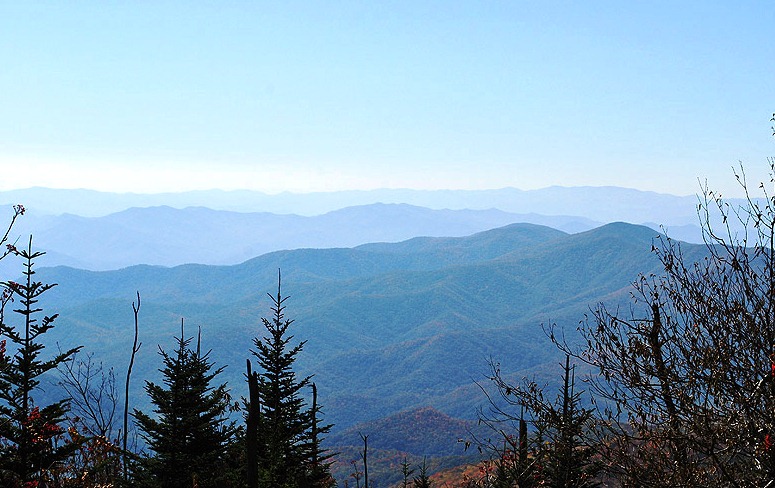Great Smoky Mountains - Romantic getaway