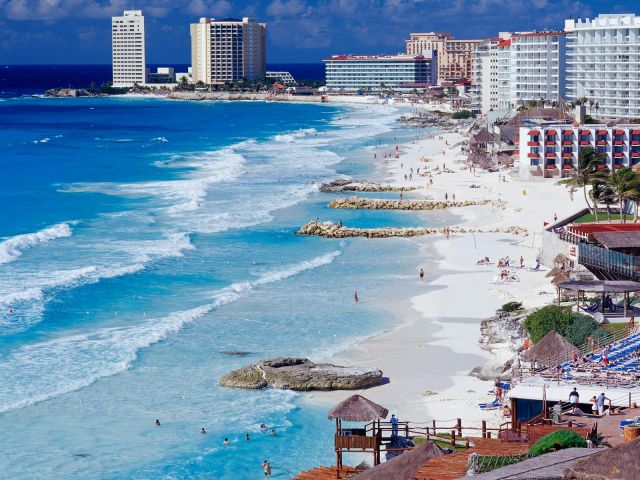 Cancun - Cancun Shoreline