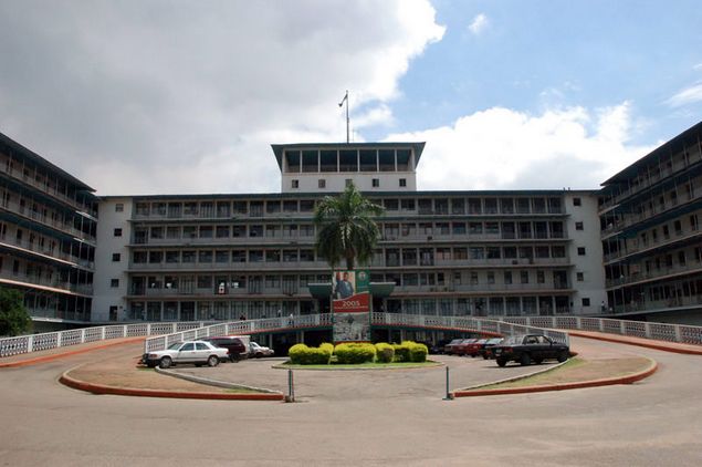 Ibadan - University of Ibadan