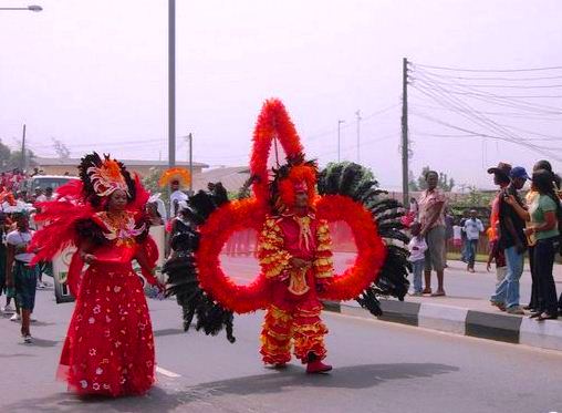 Calabar - Festival