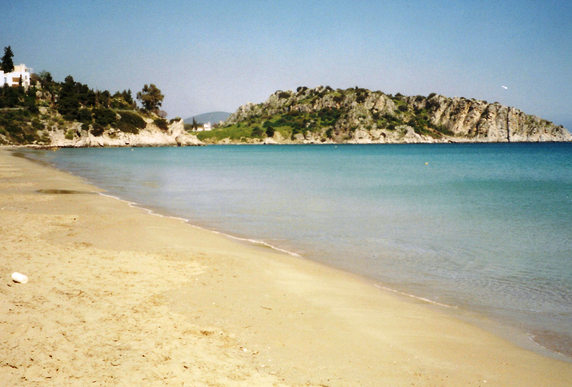 Tolo - Marvelous sandy beach