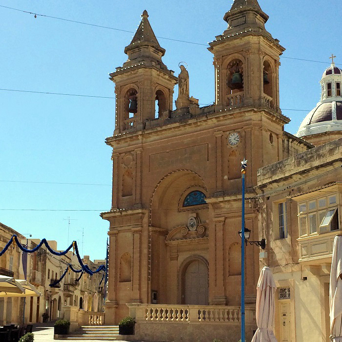 Marsaxlokk - St. Mary Cathedral