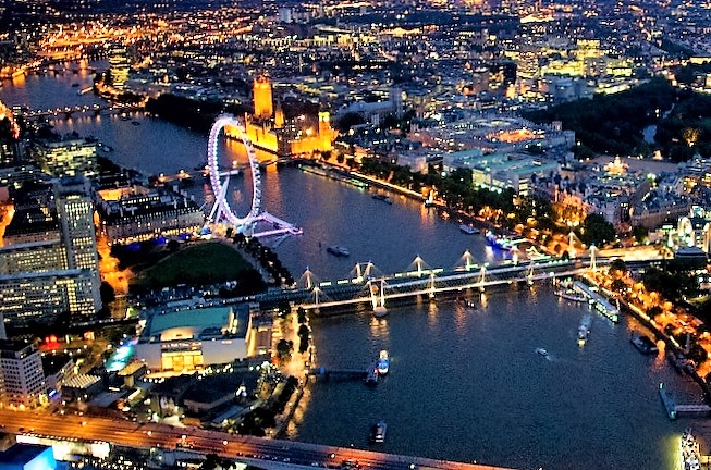 London - Stunning city