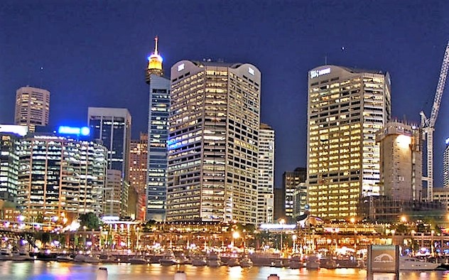 Sydney - Admired City