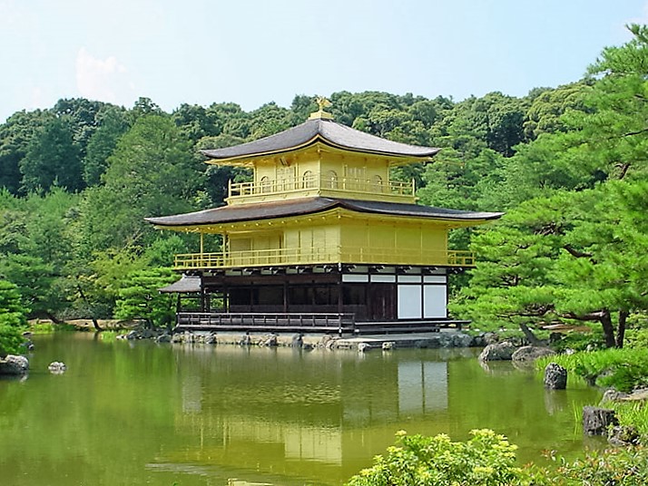 Kyoto, Japan - Sublime temple