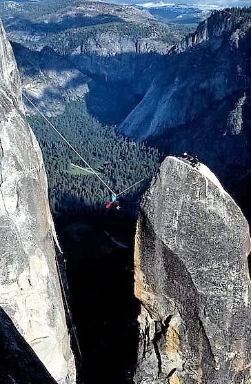 Yosemite National Park, U.S.A. - Lost arrow spire