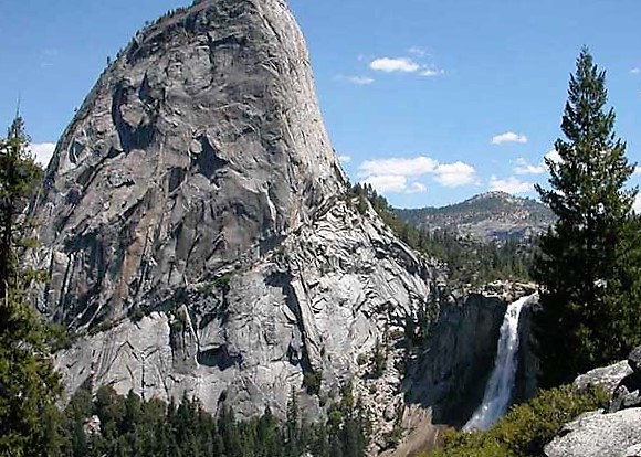 Yosemite National Park, U.S.A. - Waterfall
