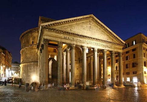 Pantheon - Pantheon general view