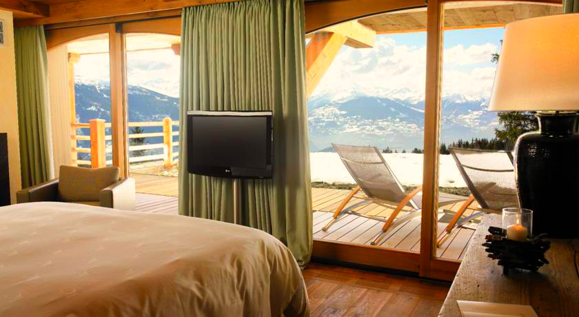 LeCrans Hotel & Spa, Switzerland - Prestige suite