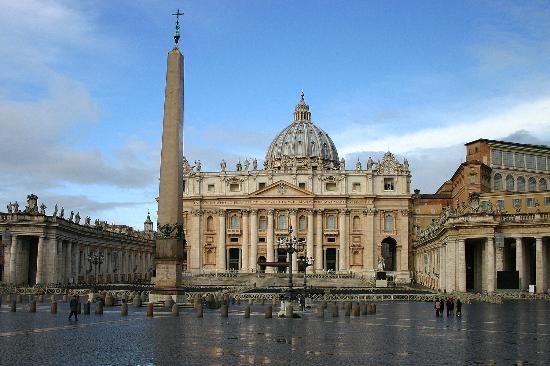 Vatican - St. Peter
