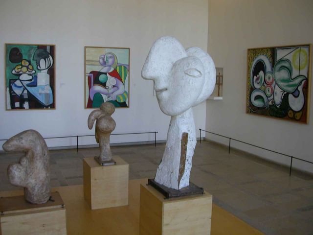 Picasso Museum - Picasso Museum Gallery
