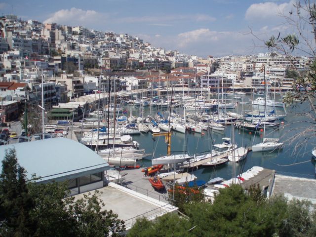 Piraeus - Piraeus view