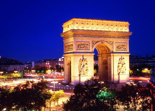 France - Arc de Triomphe