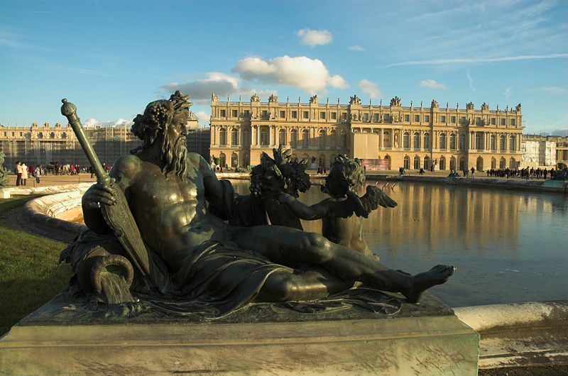 France - Versailles