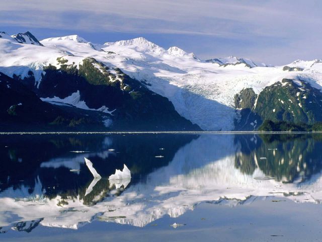 The United States of America  - Alaska