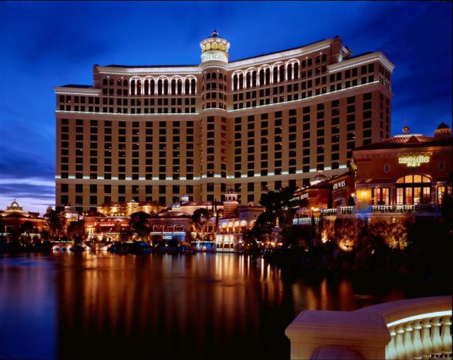 The United States of America  - Bellagio Hotel Casino