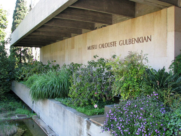 Calouste Gulbenkian Museum - Calouste Gulbenkian Museum view