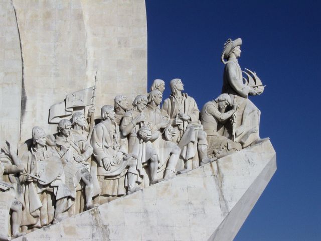 Monument to the Discoveries - Monument to the Discoveries details