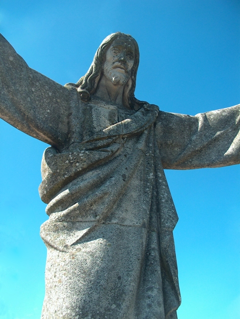 Monumento Cristo Rei - Cristo Rei