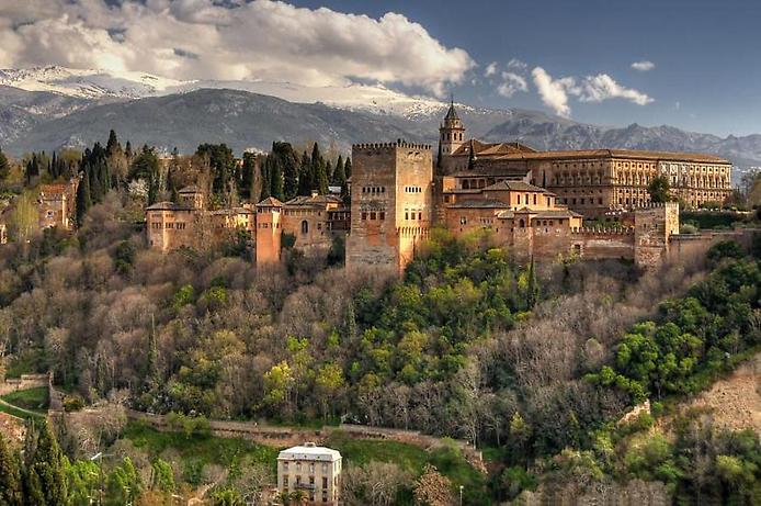 Spain - Alhambra