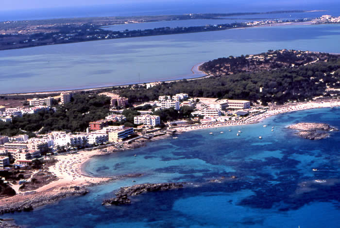 Spain - Formentera