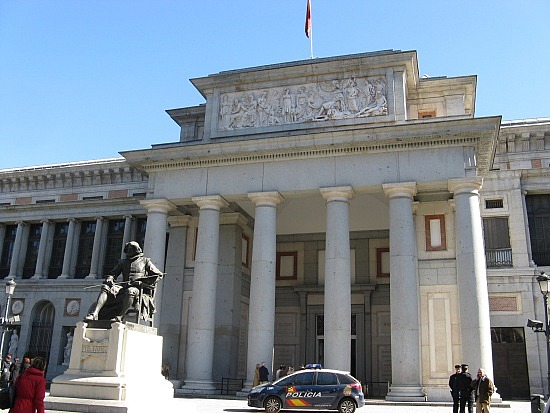 Spain - Prado Museum