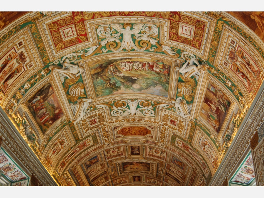 Italy  - Vatican Museum