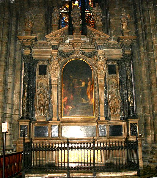 Duomo - Altare di San Giuseppe