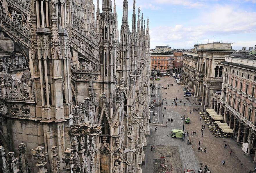 Duomo - Architectural masterpiece