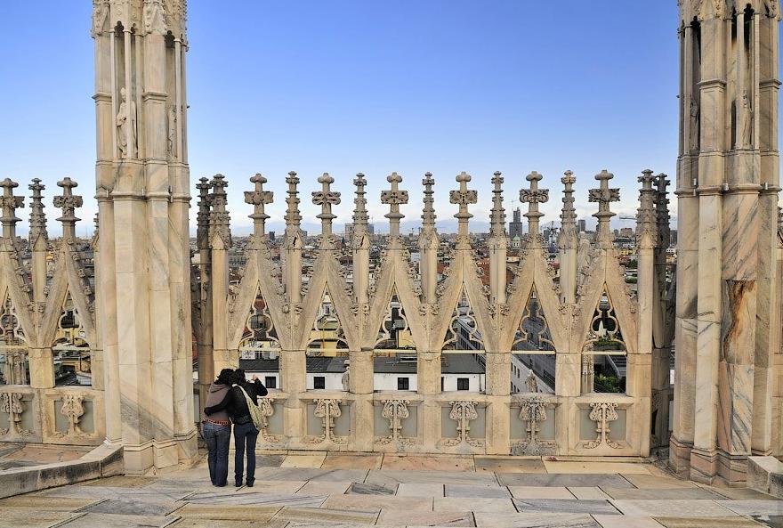 Duomo - Beautiful panorama