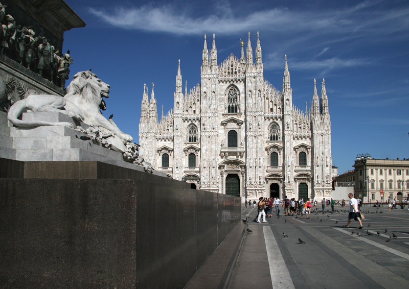 Duomo - Duomo overview