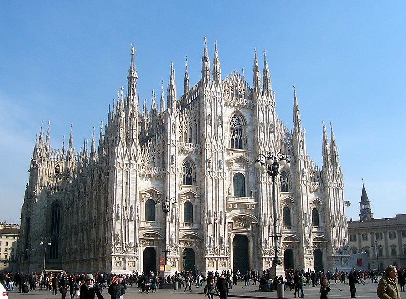 Duomo - Duomo view