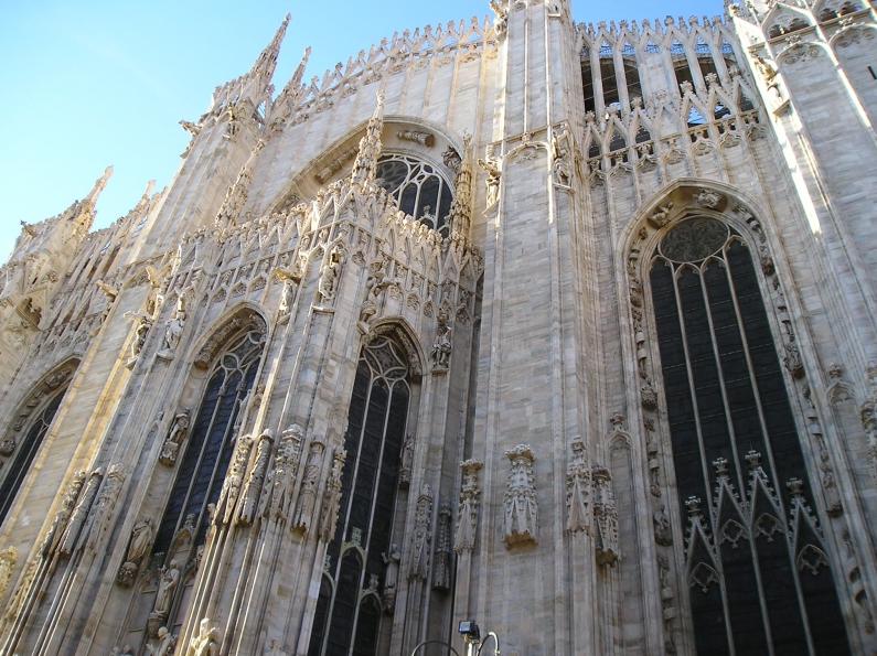 Duomo - Exterior view
