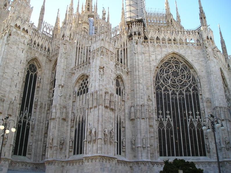 Duomo - Exterior view