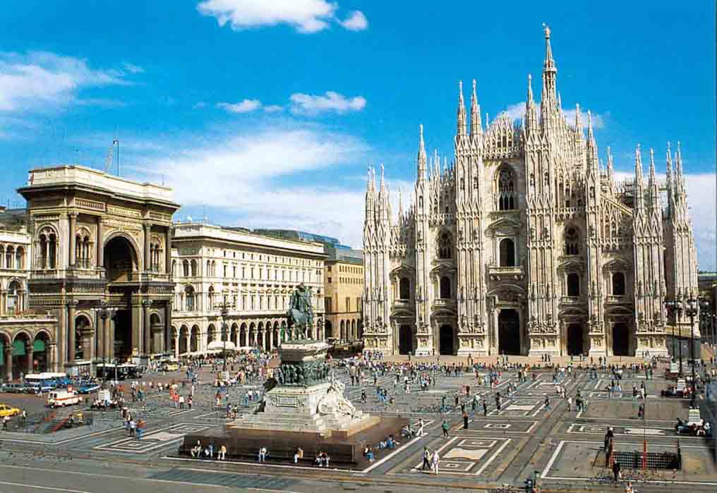 Duomo - Piazza Duomo