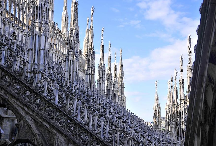 Duomo - Splendid architecture