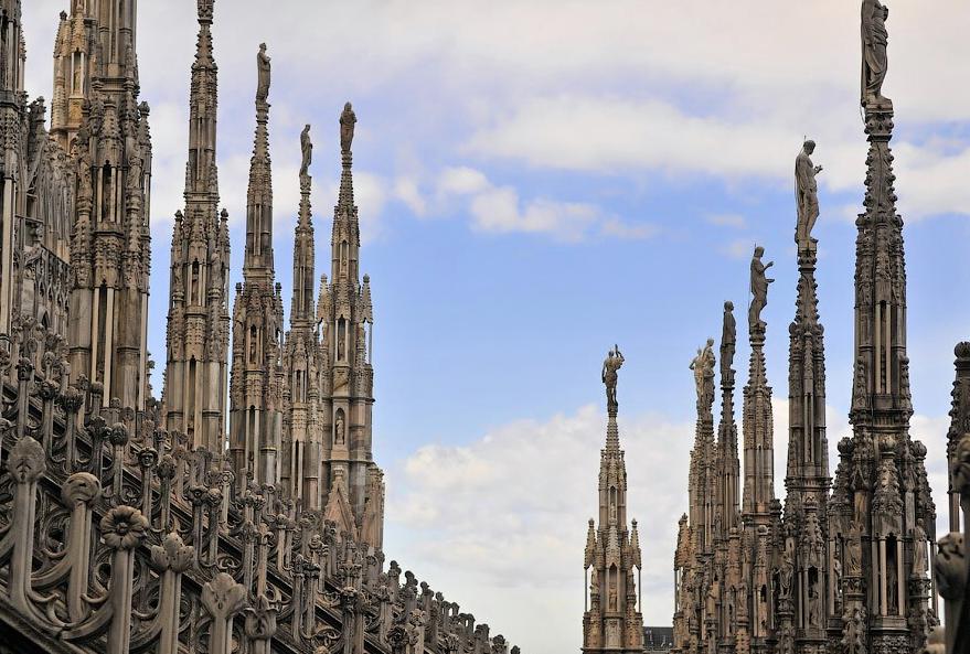 Duomo - Splendid architecture