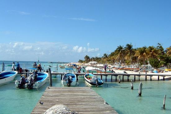 Isla Mujeres - Splendid facilities